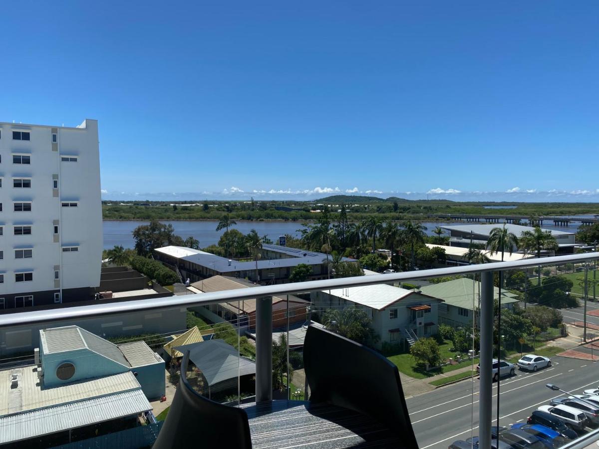 Airtrip Apartments On River Street, Mackay Kültér fotó