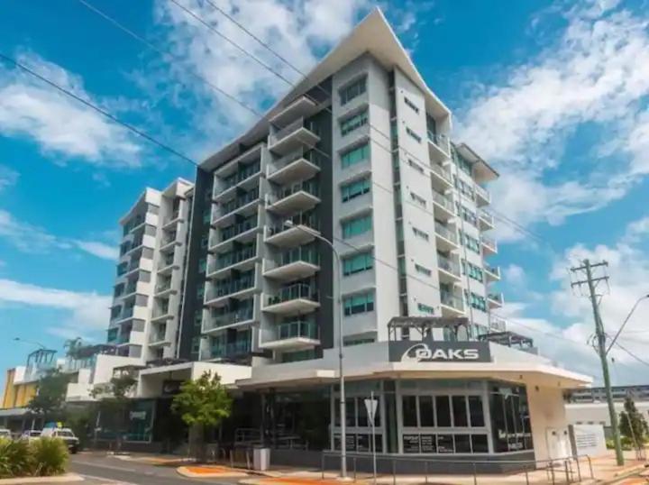 Airtrip Apartments On River Street, Mackay Kültér fotó